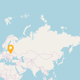 Apartment on Krakivska 16 на глобальній карті