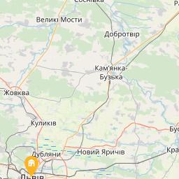 Apartment on Krakivska 16 на карті